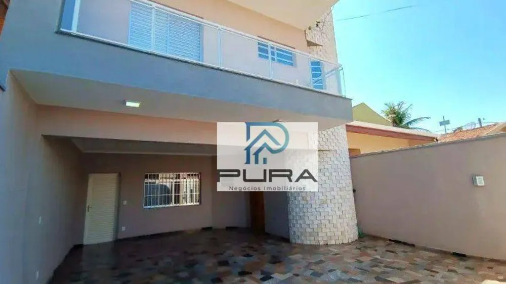 Casa, 3 quartos, 221 m² - Foto 2