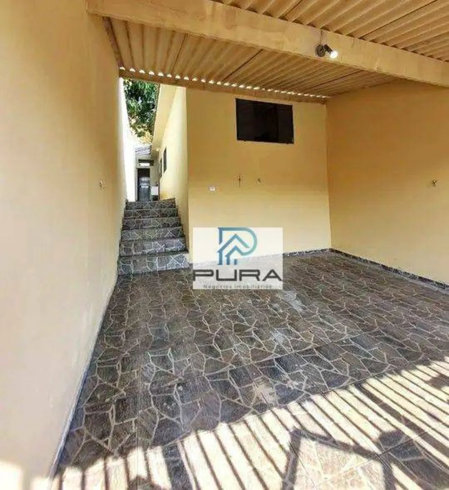 Casa, 2 quartos, 99 m² - Foto 2
