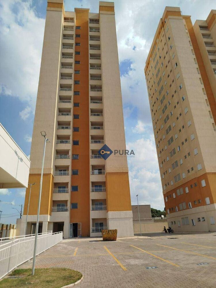 Apartamento, 2 quartos, 59 m² - Foto 2