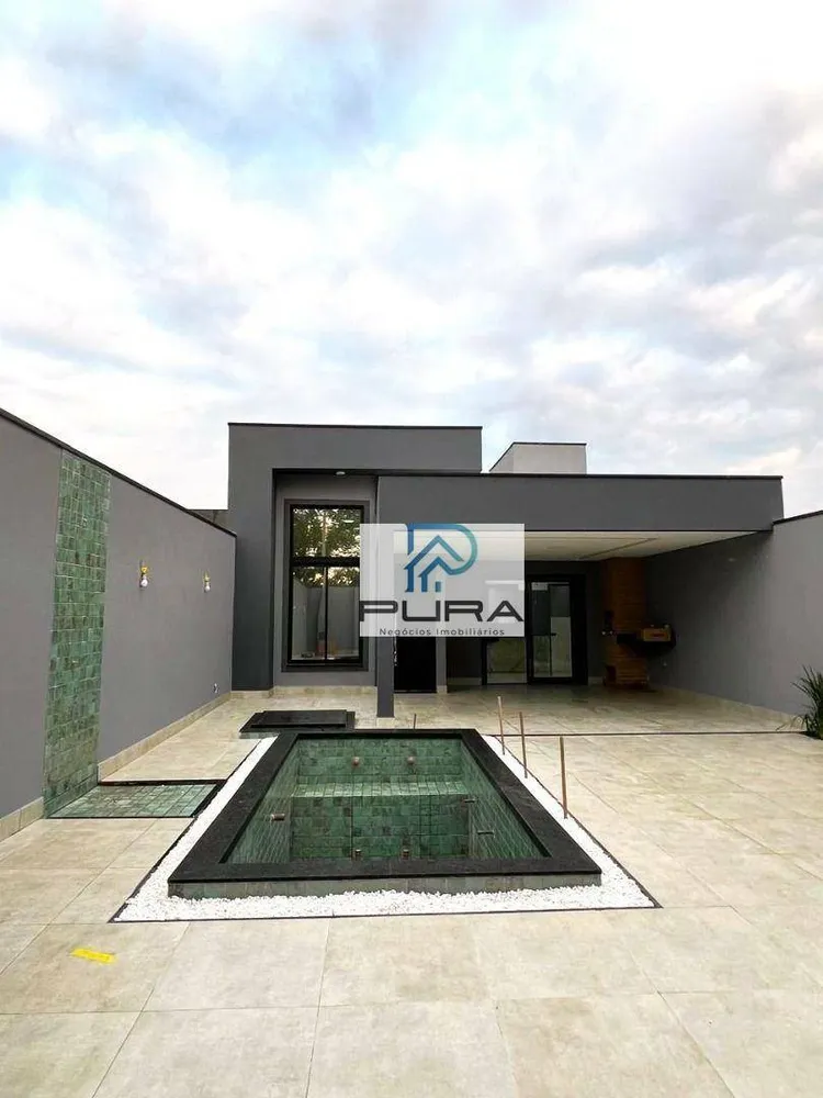 Casa, 3 quartos, 106 m² - Foto 1
