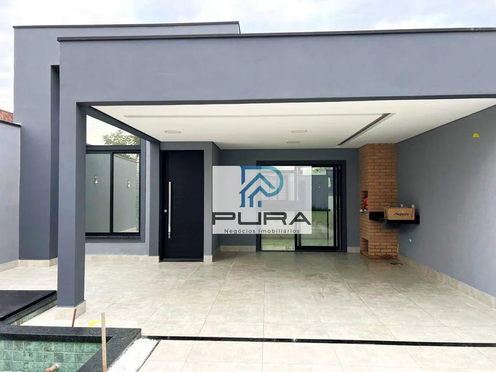 Casa, 3 quartos, 106 m² - Foto 2