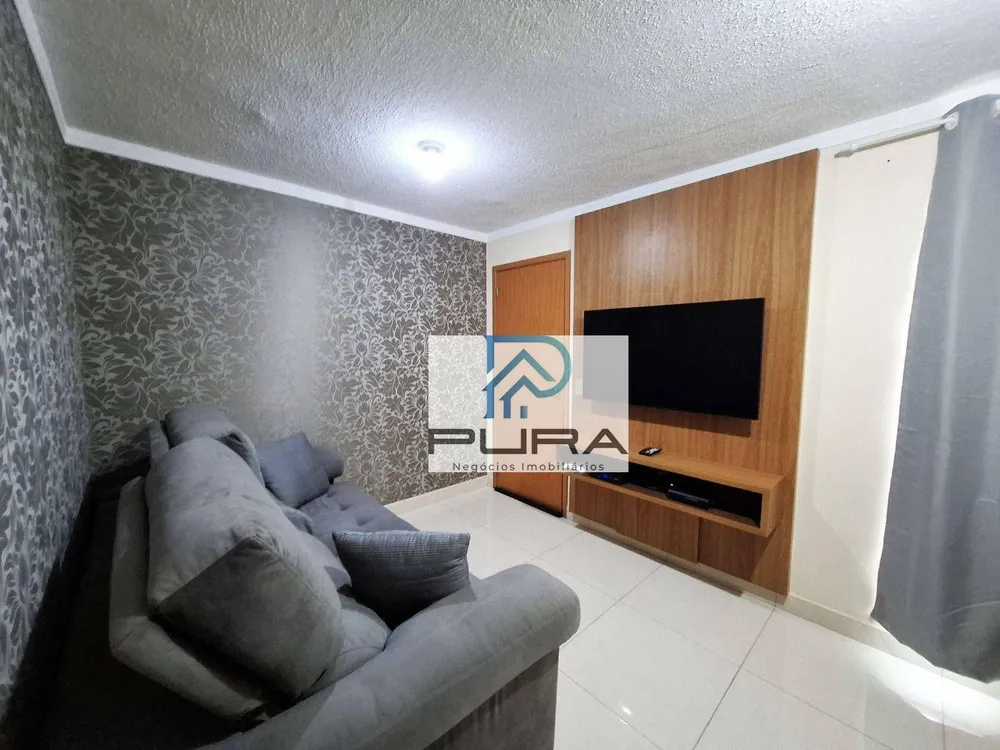 Apartamento, 2 quartos, 43 m² - Foto 4