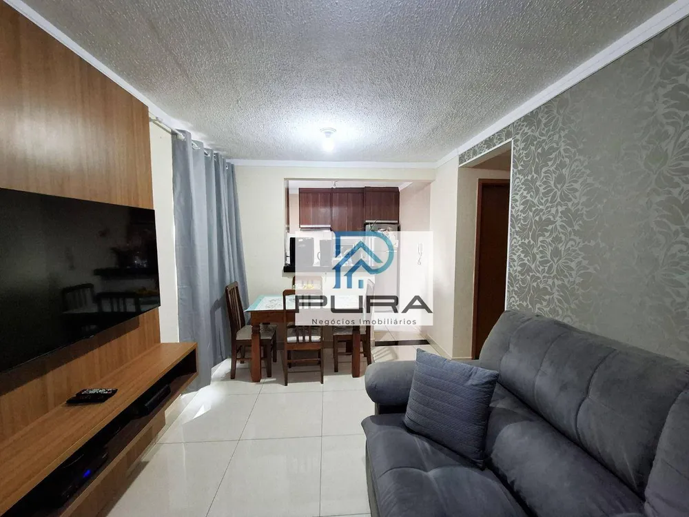 Apartamento, 2 quartos, 43 m² - Foto 1