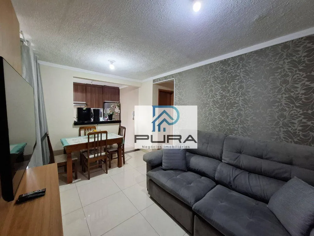 Apartamento, 2 quartos, 43 m² - Foto 2