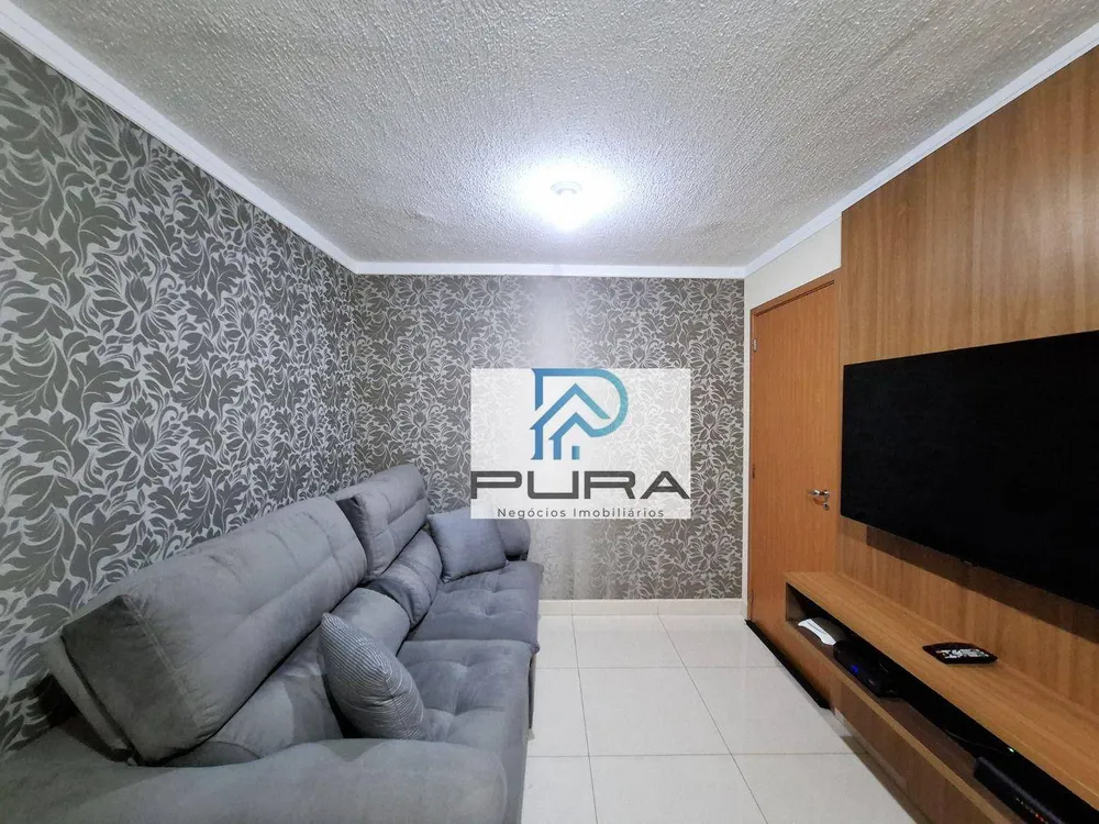 Apartamento, 2 quartos, 43 m² - Foto 3