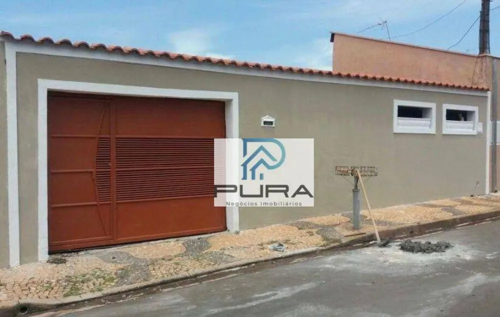 Casa, 4 quartos, 159 m² - Foto 1