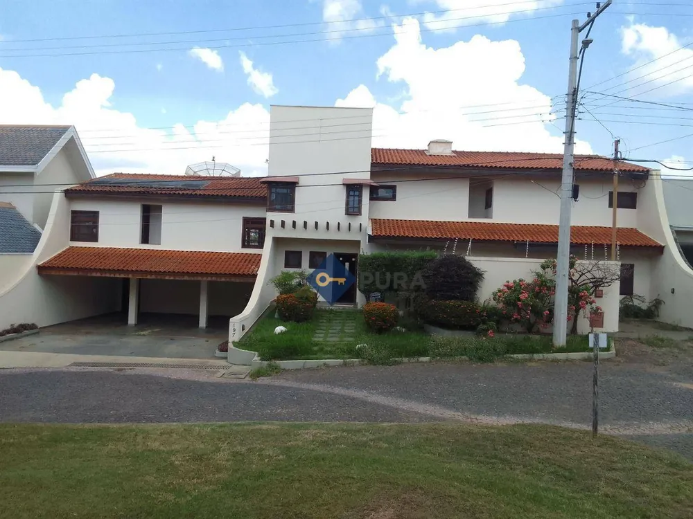 Casa, 4 quartos, 420 m² - Foto 1