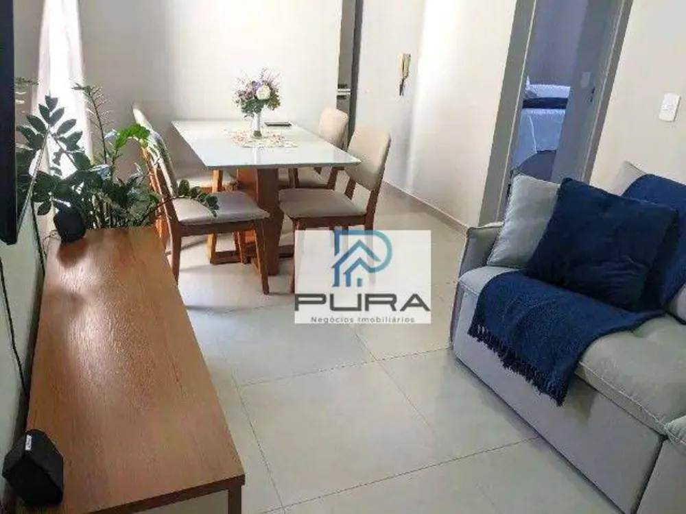 Apartamento, 2 quartos, 40 m² - Foto 2