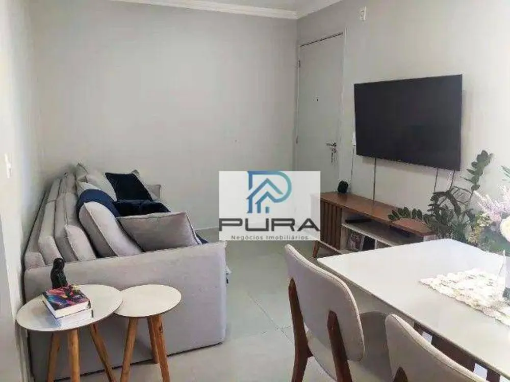 Apartamento, 2 quartos, 40 m² - Foto 1