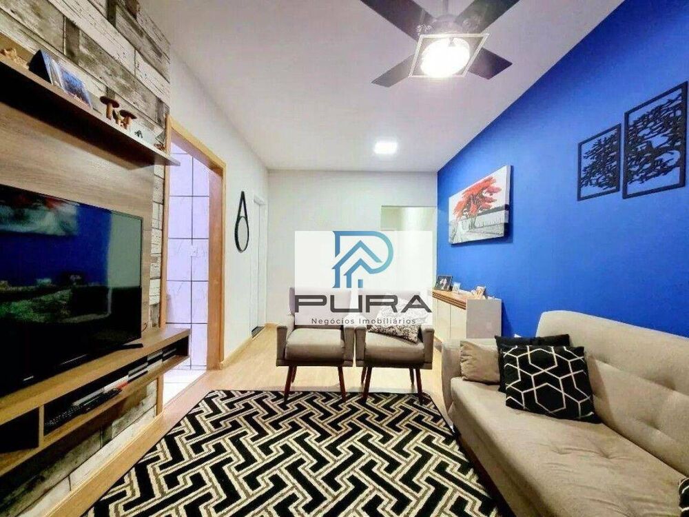 Casa, 2 quartos, 143 m² - Foto 1