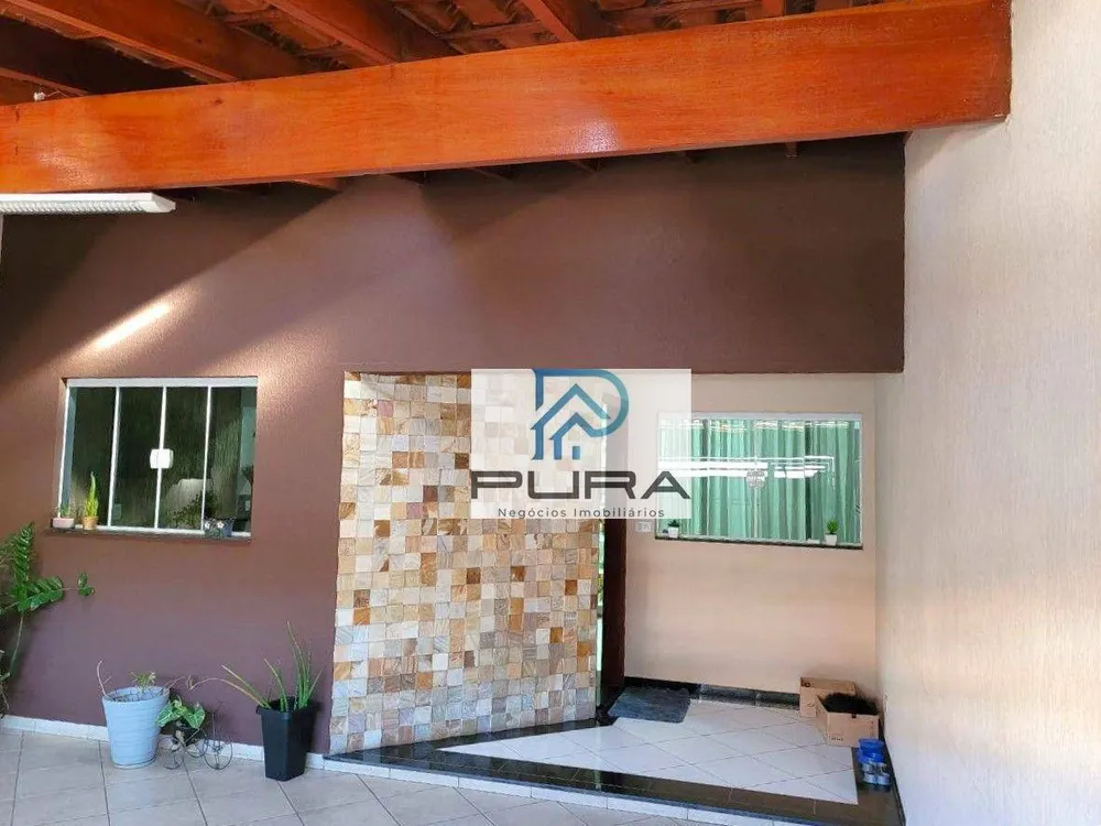Casa, 3 quartos, 132 m² - Foto 2