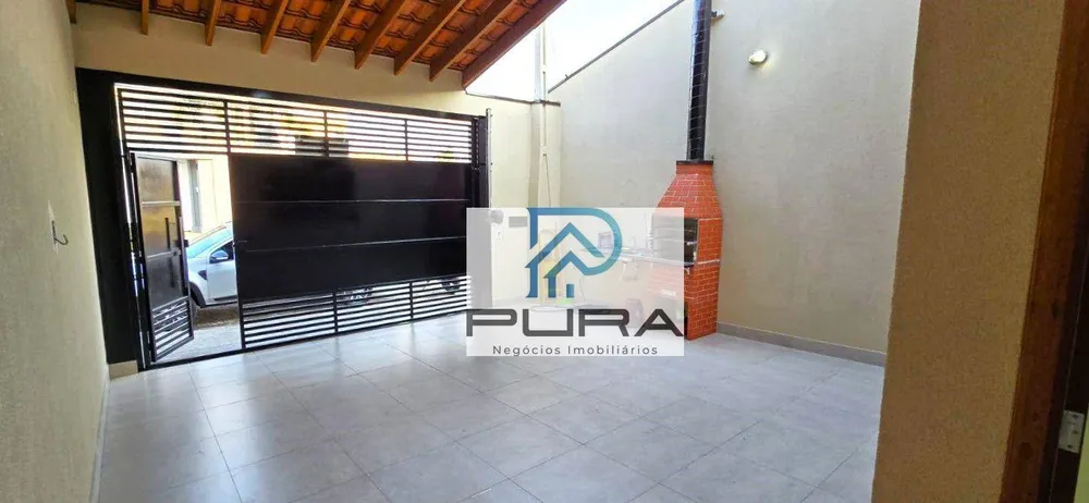 Casa, 3 quartos, 119 m² - Foto 2
