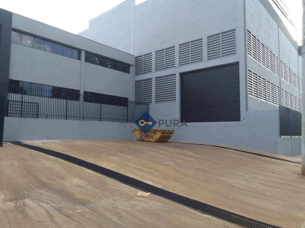 Depósito-Galpão, 1600 m² - Foto 2
