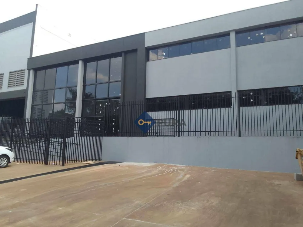 Depósito-Galpão, 1600 m² - Foto 1