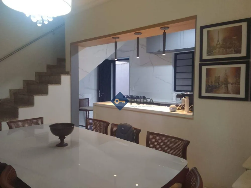 Sobrado, 3 quartos, 217 m² - Foto 2