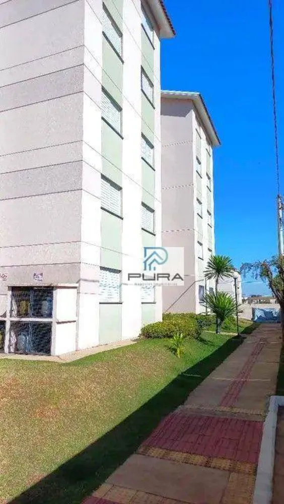 Apartamento, 2 quartos, 50 m² - Foto 1