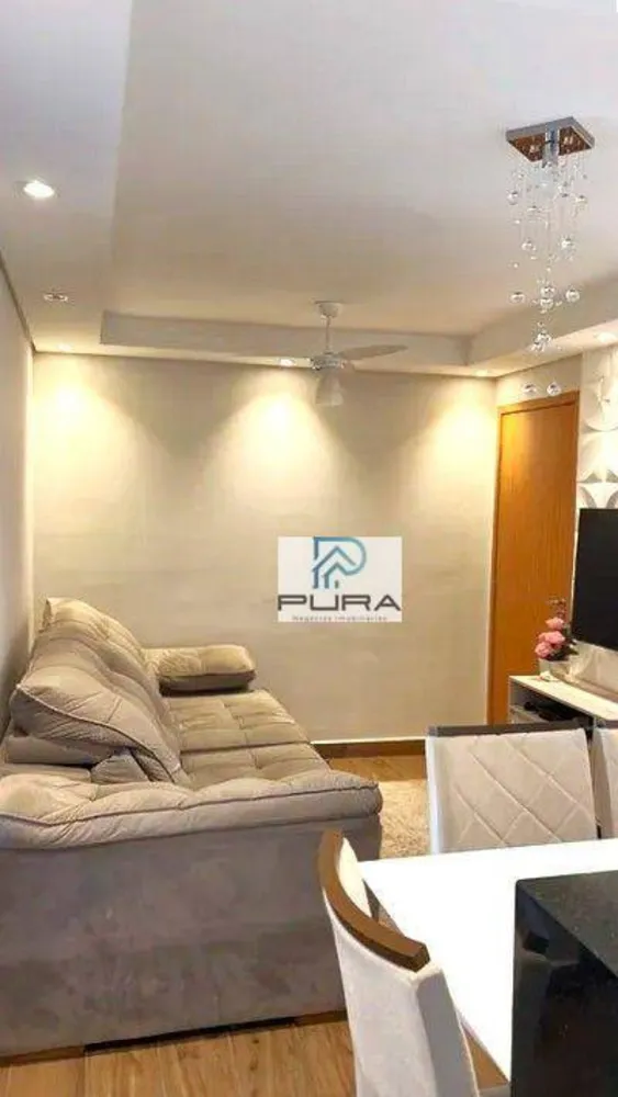 Apartamento, 2 quartos, 44 m² - Foto 3