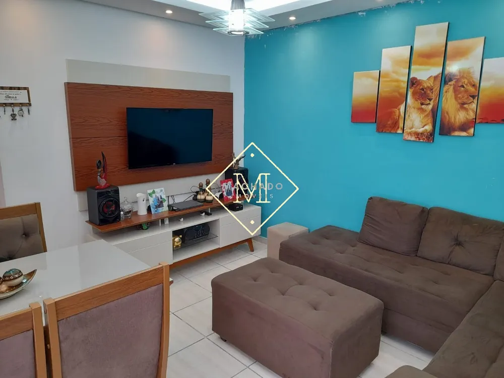 Apartamento, 2 quartos, 44 m² - Foto 1