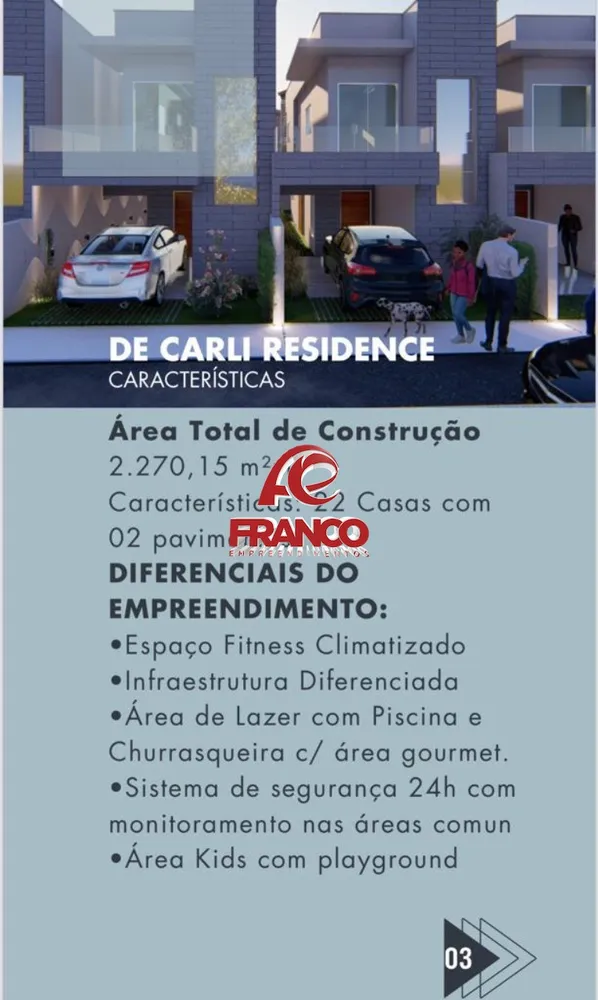 Casa, 2 quartos - Foto 10