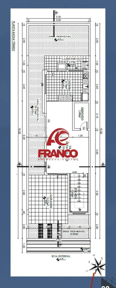 Casa, 2 quartos - Foto 8