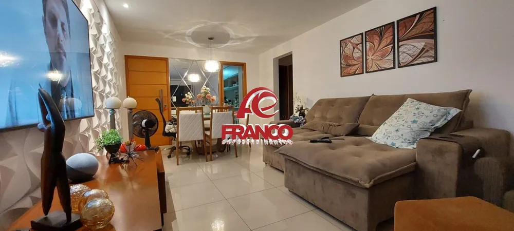 Apartamento, 3 quartos, 93 m² - Foto 1