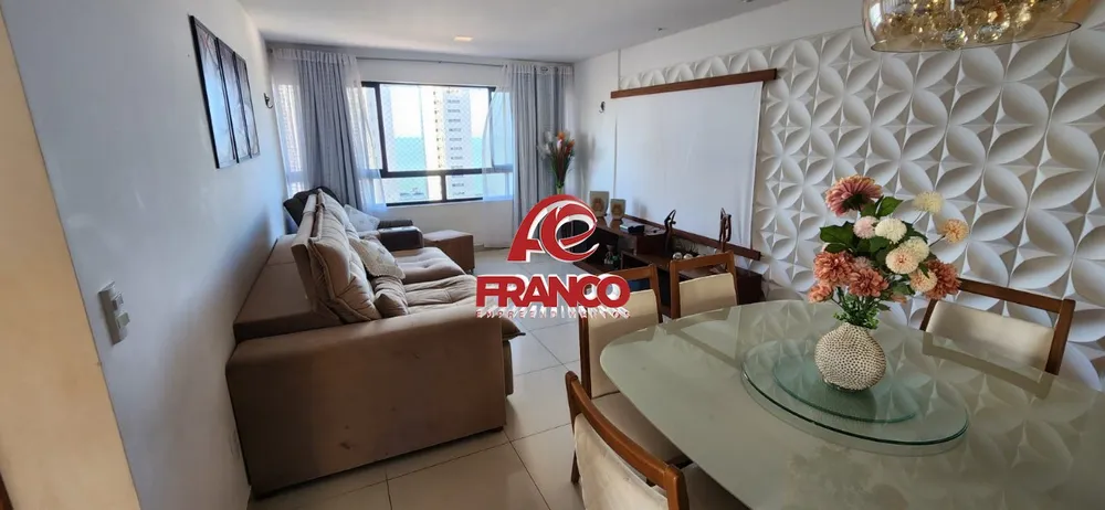 Apartamento, 3 quartos, 93 m² - Foto 2