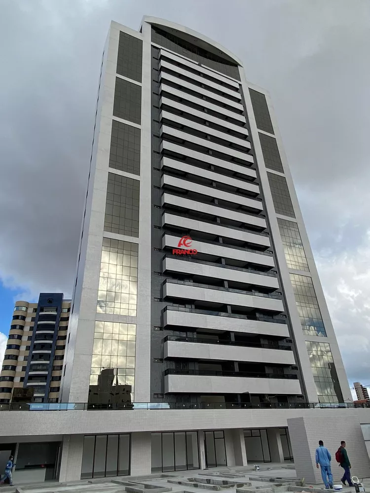 Apartamento, 3 quartos, 126 m² - Foto 1