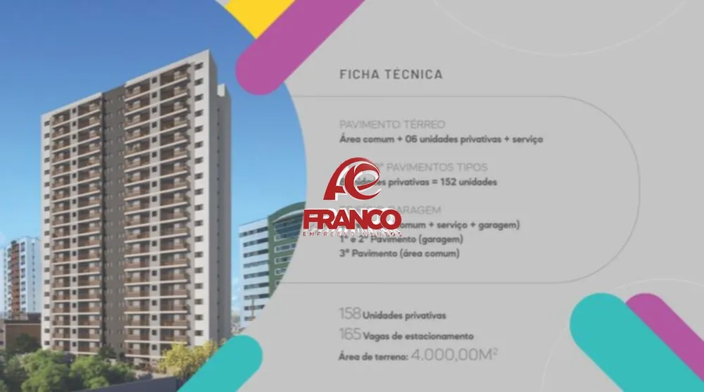 Apartamento, 2 quartos, 58 m² - Foto 33