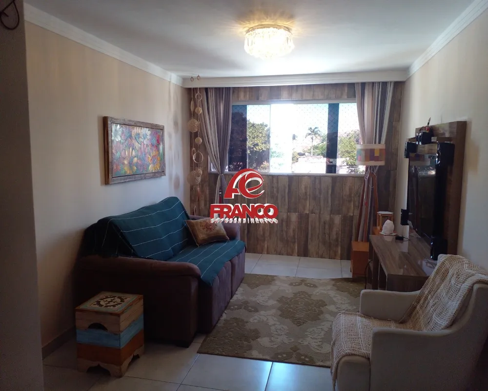 Apartamento, 3 quartos, 133 m² - Foto 2