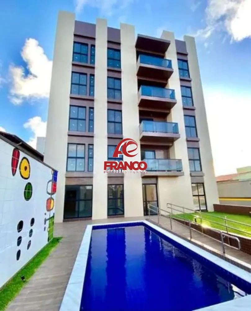 Apartamento, 2 quartos, 49 m² - Foto 1
