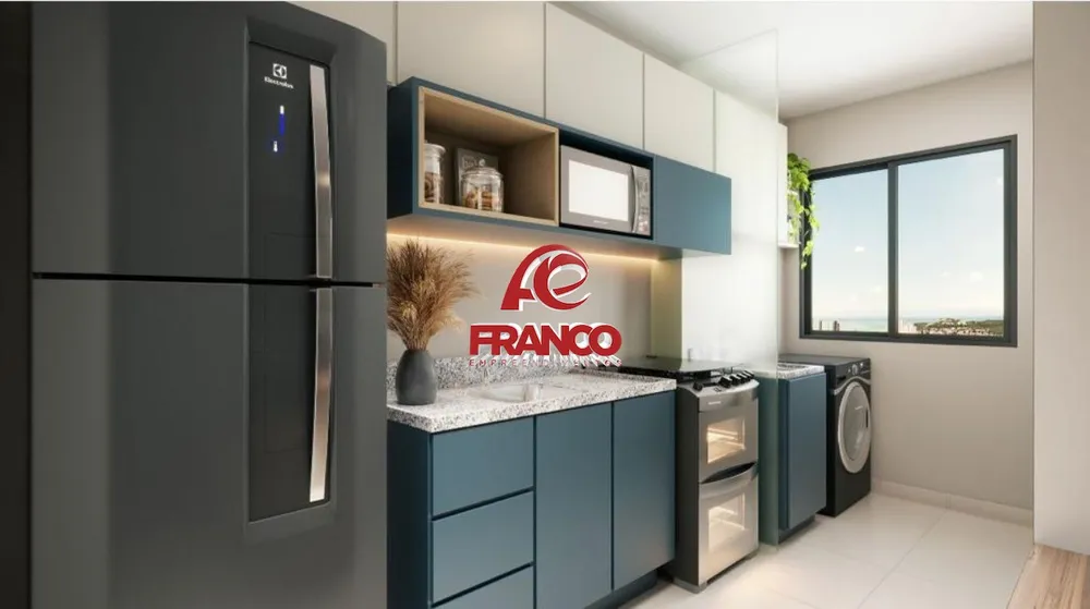 Apartamento, 2 quartos, 54 m² - Foto 7