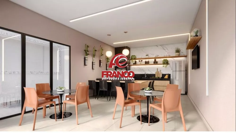 Apartamento, 2 quartos, 54 m² - Foto 2