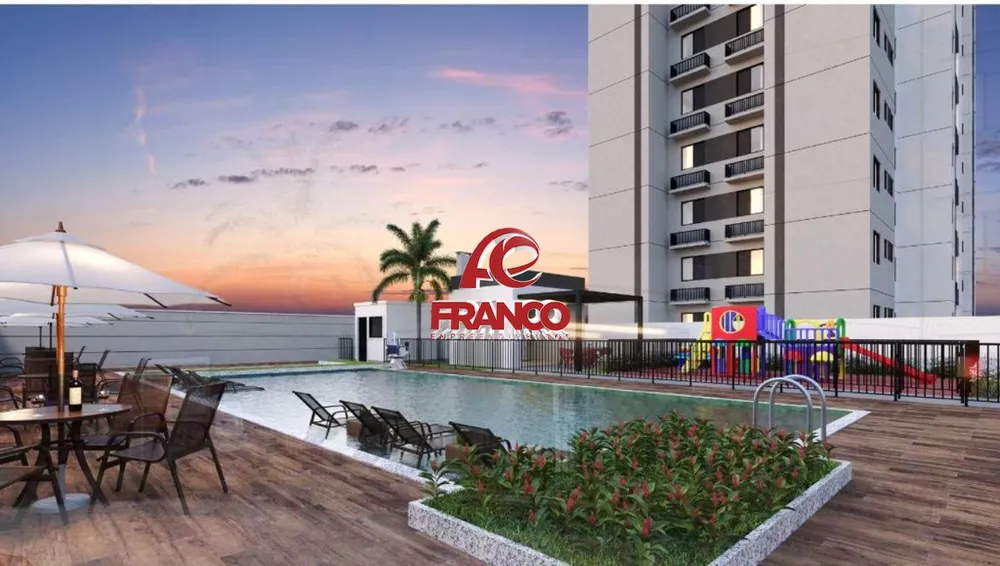 Apartamento, 2 quartos, 54 m² - Foto 1