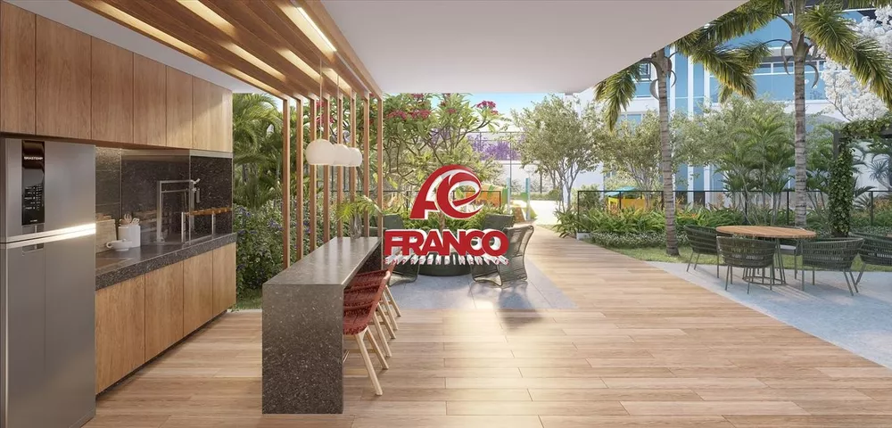 Apartamento, 4 quartos, 144 m² - Foto 3