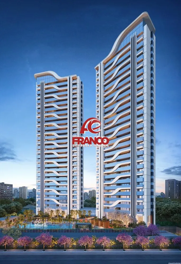 Apartamento, 4 quartos, 144 m² - Foto 1
