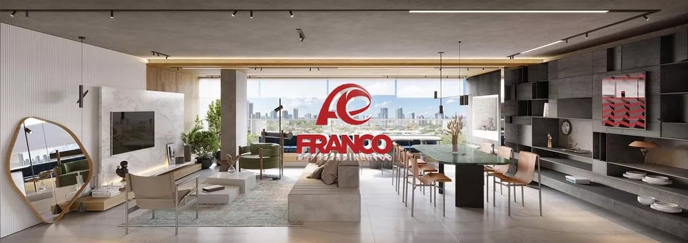 Apartamento, 4 quartos, 144 m² - Foto 1