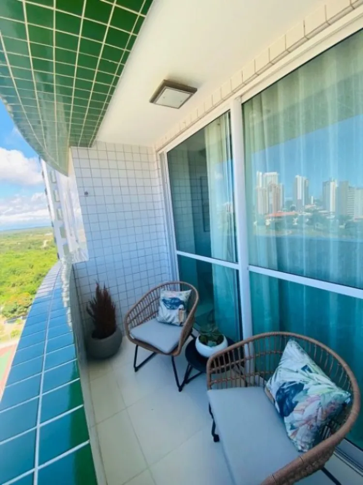 Apartamento, 3 quartos, 115 m² - Foto 4