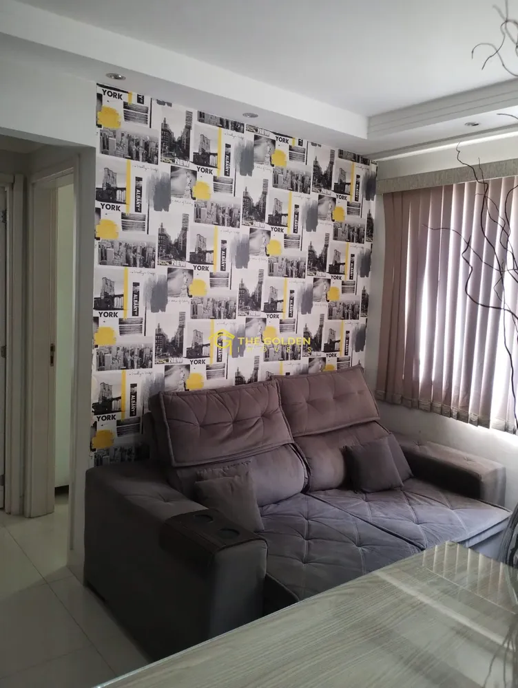 Apartamento, 2 quartos, 45 m² - Foto 6