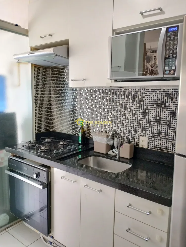 Apartamento, 2 quartos, 45 m² - Foto 8
