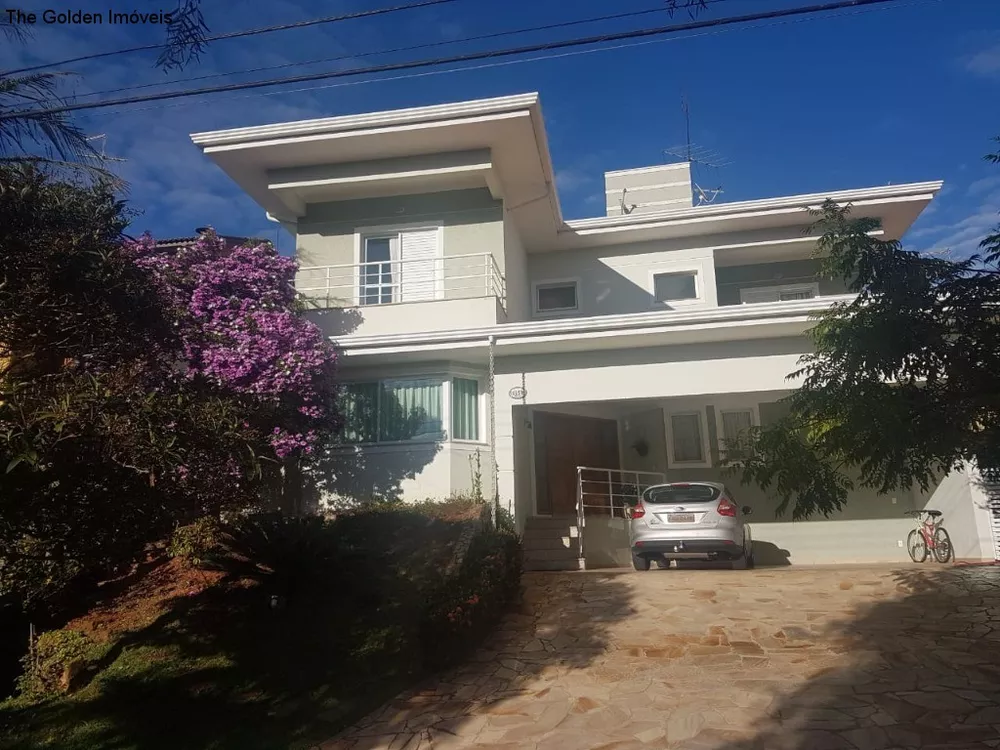 Casa de Condomínio, 4 quartos - Foto 1