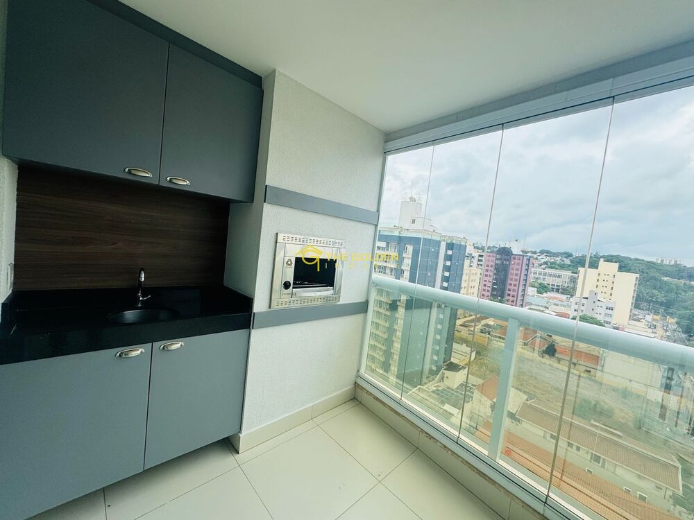 Apartamento, 3 quartos, 155 m² - Foto 1