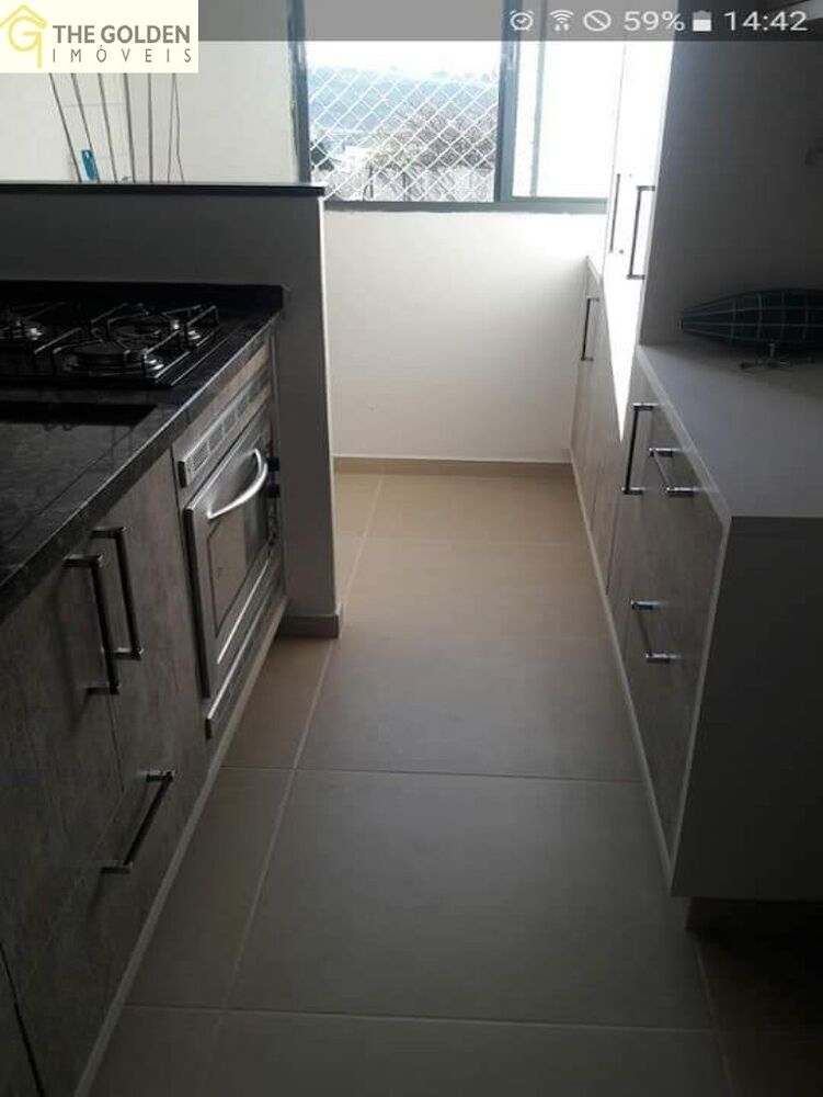 Apartamento, 2 quartos, 48 m² - Foto 2