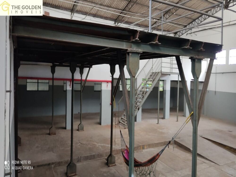 Depósito-Galpão, 1000 m² - Foto 9