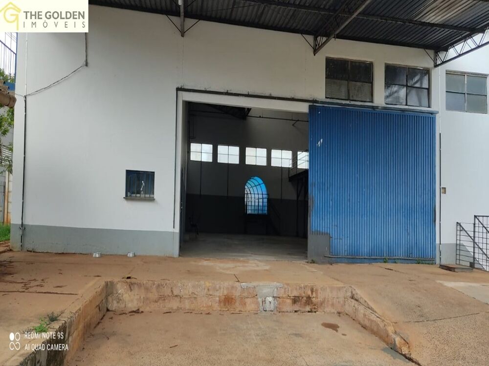Depósito-Galpão, 1000 m² - Foto 5