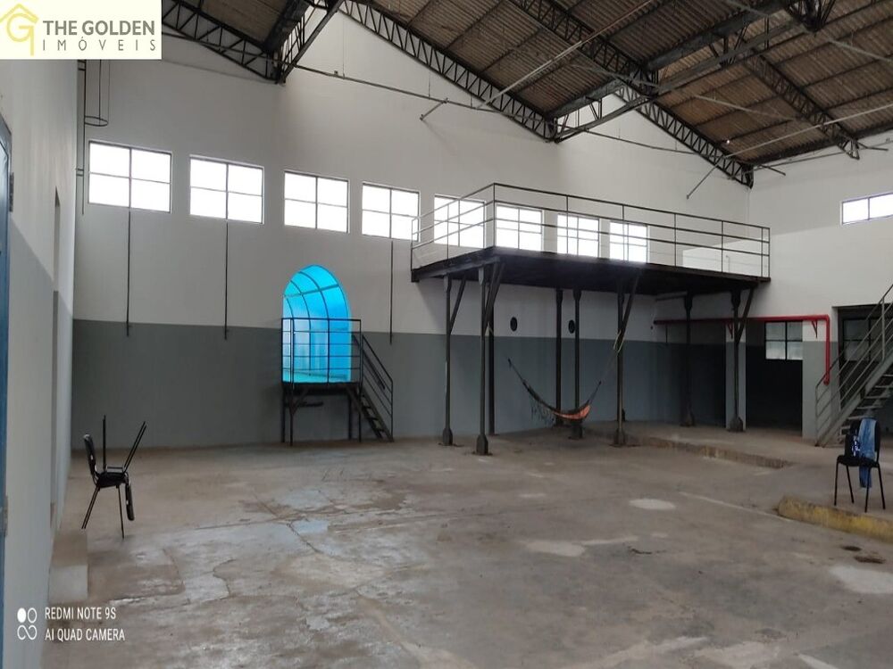 Depósito-Galpão, 1000 m² - Foto 3