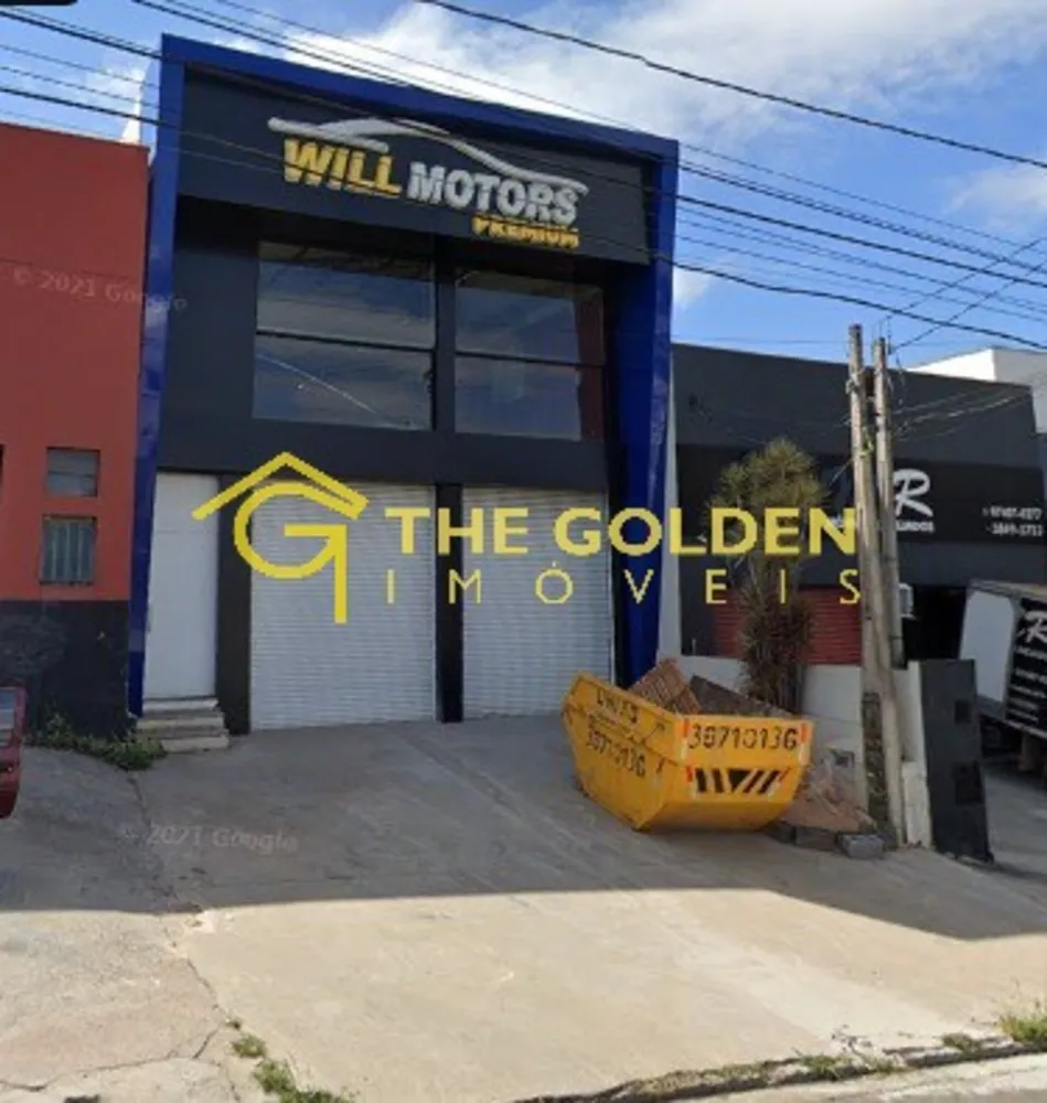 Depósito-Galpão, 400 m² - Foto 12