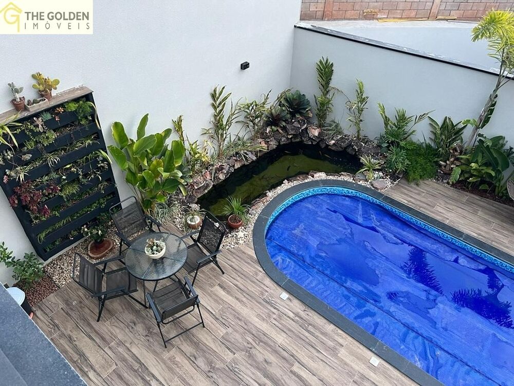 Casa de Condomínio, 4 quartos - Foto 2