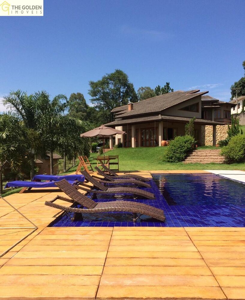 Chácara à venda com 3 quartos, 400m² - Foto 1