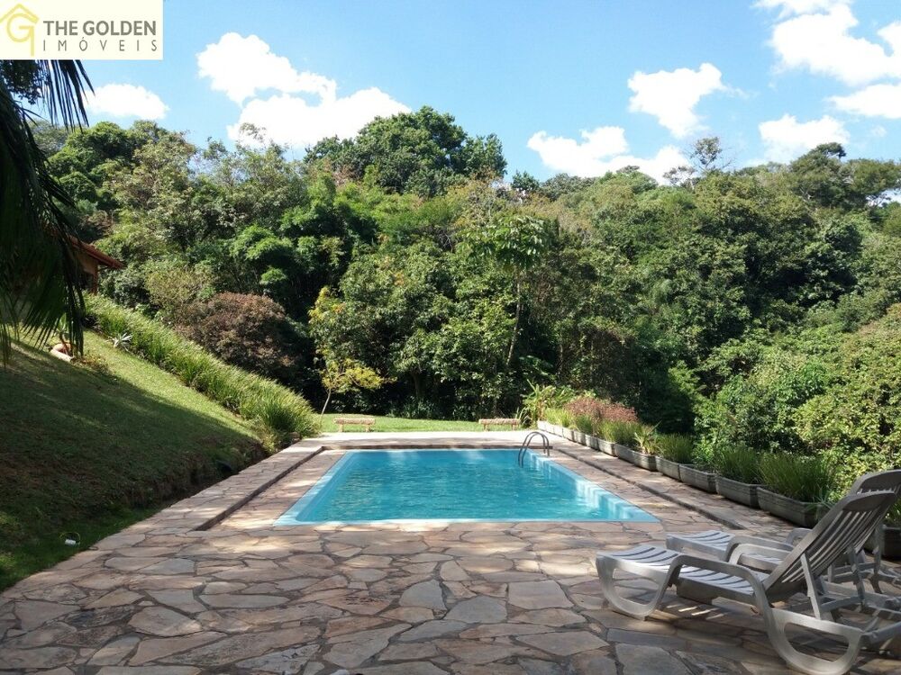 Chácara, 4 quartos, 1 hectares - Foto 1