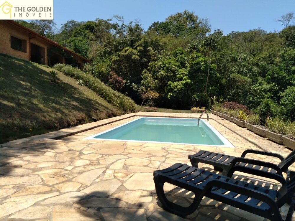 Chácara, 4 quartos, 1 hectares - Foto 6